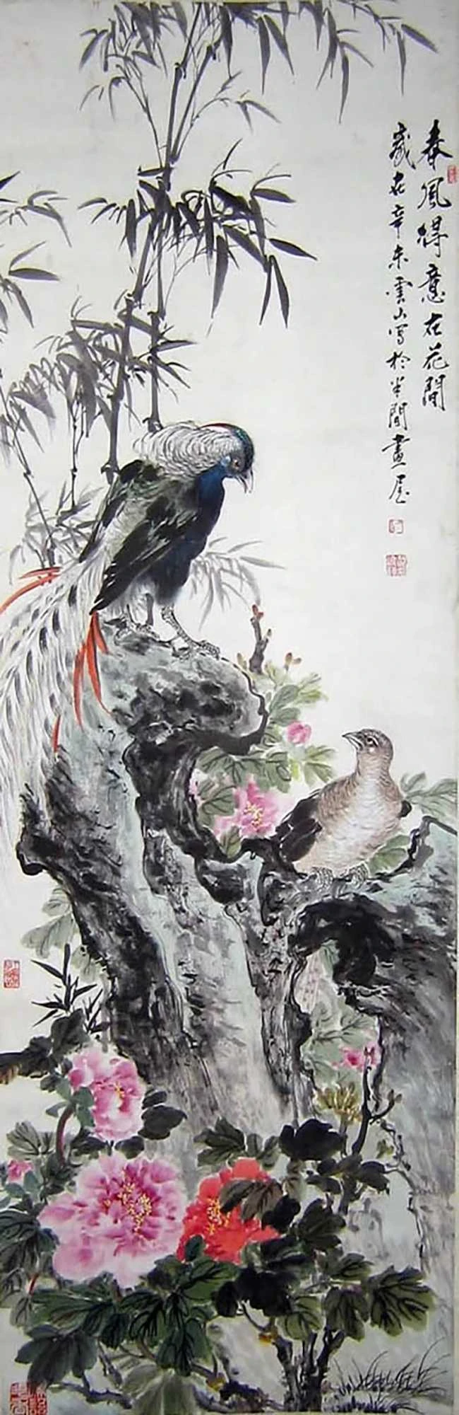 春风得意